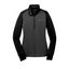 Synoptek - Nike Golf - Ladies Dri-FIT 1/2-Zip Cover-Up
