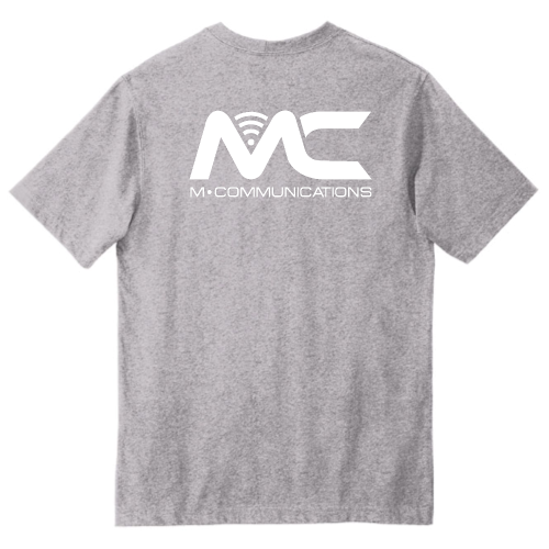 M-Comm - Carhartt Workwear Pocket Short Sleeve T-Shirt