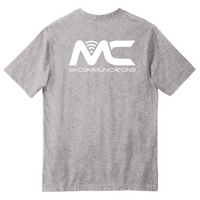 M-Comm - Carhartt Workwear Pocket Short Sleeve T-Shirt