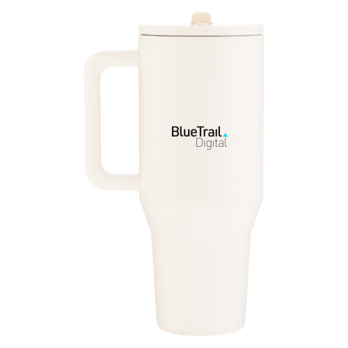 BlueTrailDigital - Hydrojug - Traveler 40oz