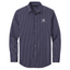 THG - Brooks Brothers - Men's Tech Stretch Pattern Shirt