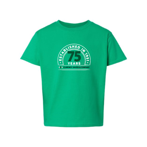Irish Green