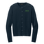 Bruss North America - Port Authority Women’s Easy Care Crewneck Cardigan Sweater - v1