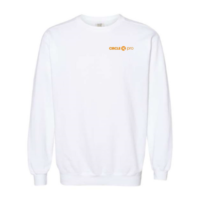 CircleKPro - Pigment-Dyed Crewneck Sweatshirt