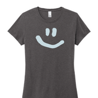 DwellDesignStudio - District Made Ladies Perfect Tri Crew Tee