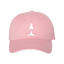 LaunchX - Yupoong Dad Hat - 6245