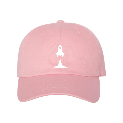 LaunchX - Yupoong Dad Hat - 6245