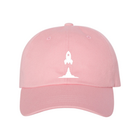 LaunchX - Yupoong Dad Hat - 6245
