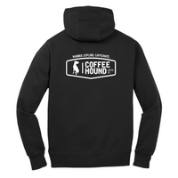 Coffee Hound - Sport-Tek Pullover Hooded Sweatshirt