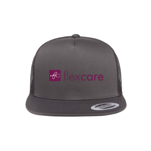 FlexCareStaffing - YP Classics 5-Panel Trucker