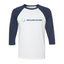 AcclaimAutism - Three Quarter Sleeve Baseball Tee