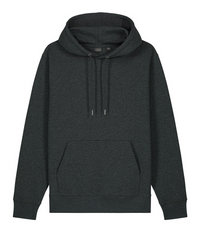 Dark Heather Grey