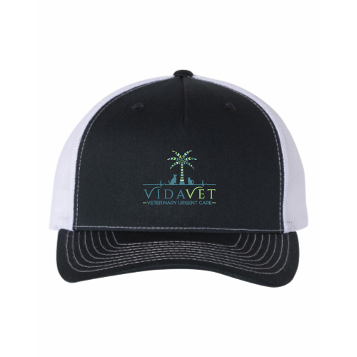 Navy White