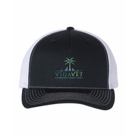Navy White