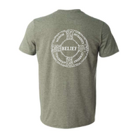 Heather Military Green