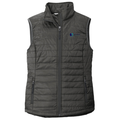 Seabird - Port Authority Ladies Packable Puffy Vest V2