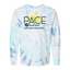 PACE - Tie-Dyed Long Sleeve T-Shirt v1
