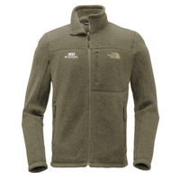 New Taupe Green Heather