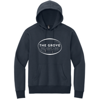 The Grove - District Perfect Weight Fleece Hoodie v1