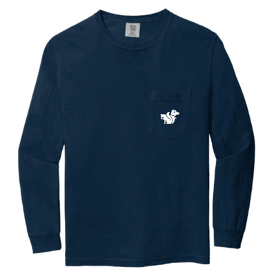 WSVH - Long Sleeve Pocket T-Shirt