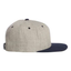 Heather Grey Navy