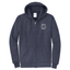 DoralRedRock - Port & Company Classic Full-Zip Hooded Sweatshirt