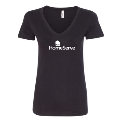 Homeserve - Next Level - Womens V-Neck 1540