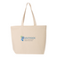SouthsideCHS - 24.5L Canvas Zippered Tote