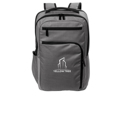 YellowTree - Port Authority - Tech Backpack