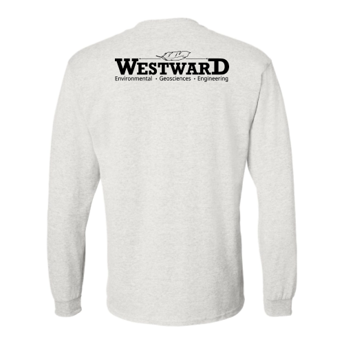 Westward - Ultra Blend 50-50 Long Sleeve T-Shirt