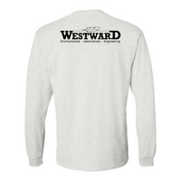 Westward - Ultra Blend 50-50 Long Sleeve T-Shirt