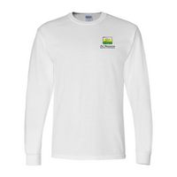 ASGL - Gildan Ultra Blend 50/50 Long Sleeve T-Shirt