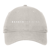 BaseckTraining - Era Adjustable Unstructured Cap