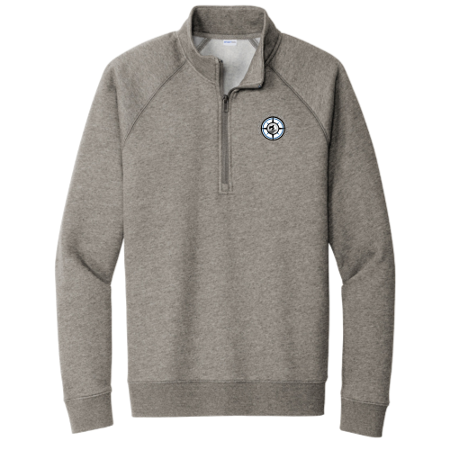 Charleston Veterinary - Sport-Tek Drive Fleece 1/4-Zip Pullover