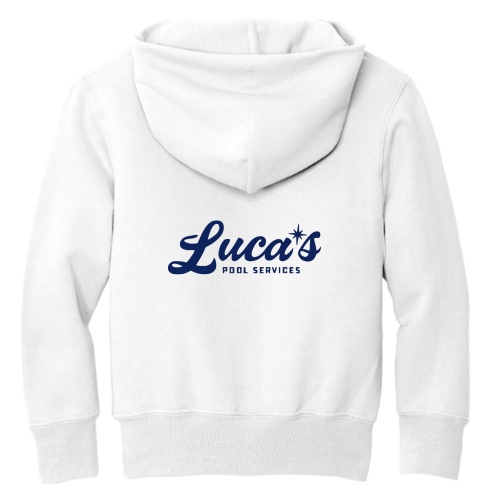LPS - Port & Company Youth Pullover Hooded Sweatshirt