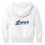 LPS - Port & Company Youth Pullover Hooded Sweatshirt