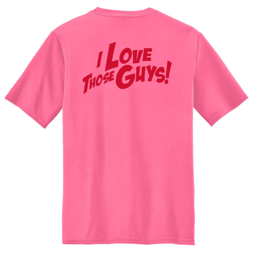 GenzRyan - Port & Company Essential Performance Tee