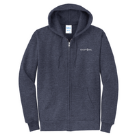 Heather Navy