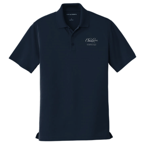 Cloud Nine Peoria - Port Authority Dry Zone UV Micro-Mesh Polo v1
