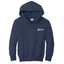 LPS - Port & Company Youth Pullover Hooded Sweatshirt
