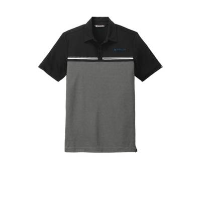 Claxton - TravisMathew - Men's Sunset Blocked Polo