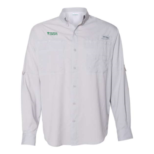 FinancialConcepts - Tamiami™ II Long Sleeve Shirt