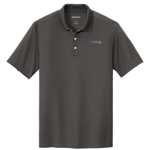 RiverCityChurch - Sport-Tek UV Micropique Polo ST 740