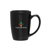 HopeServices - Contour 14oz Mug - v1