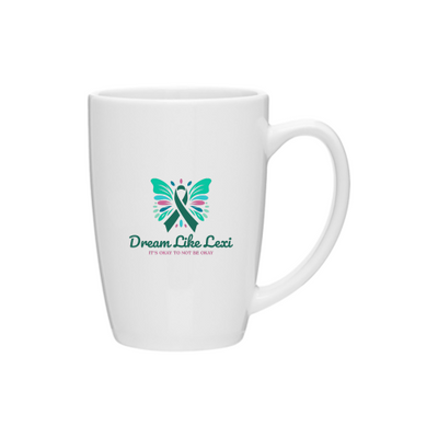 Dream Like Lexi - Contour 14oz Mug