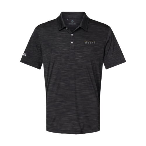DavisonMoore - Adidas Melange Sport Shirt Polo