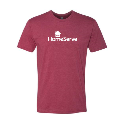 Homeserve - Next Level 6210 - Unisex CVC T-Shirt