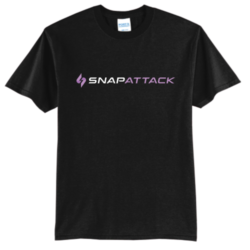 Snapattack - Port & Company 50/50 Cotton/Poly T-Shirt