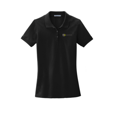 JKIndustries - Port Authority - Ladies EZCotton Polo