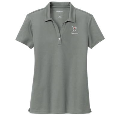 EasternIllinoisFoodbank - Sport-Tek Ladies UV Micropique Polo v1